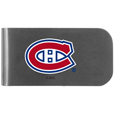 Montreal Canadiens® Logo Bottle Opener Money Clip