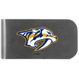 Nashville Predators® Logo Bottle Opener Money Clip