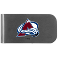 Colorado Avalanche® Logo Bottle Opener Money Clip
