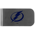 Tampa Bay Lightning® Logo Bottle Opener Money Clip