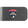 Florida Panthers® Logo Bottle Opener Money Clip