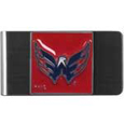 Washington Capitals® Steel Money Clip