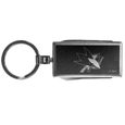 San Jose Sharks® Multi-tool Key Chain, Black