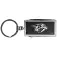 Nashville Predators® Multi-tool Key Chain, Black