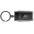 Philadelphia Flyers® Multi-tool Key Chain, Black