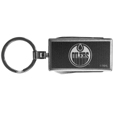 Edmonton Oilers® Multi-tool Key Chain, Black