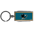 San Jose Sharks® Multi-tool Key Chain, Logo