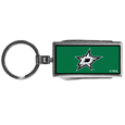Dallas Stars™ Multi-tool Key Chain, Logo