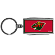 Minnesota Wild® Multi-tool Key Chain, Logo