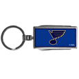St. Louis Blues® Multi-tool Key Chain, Logo
