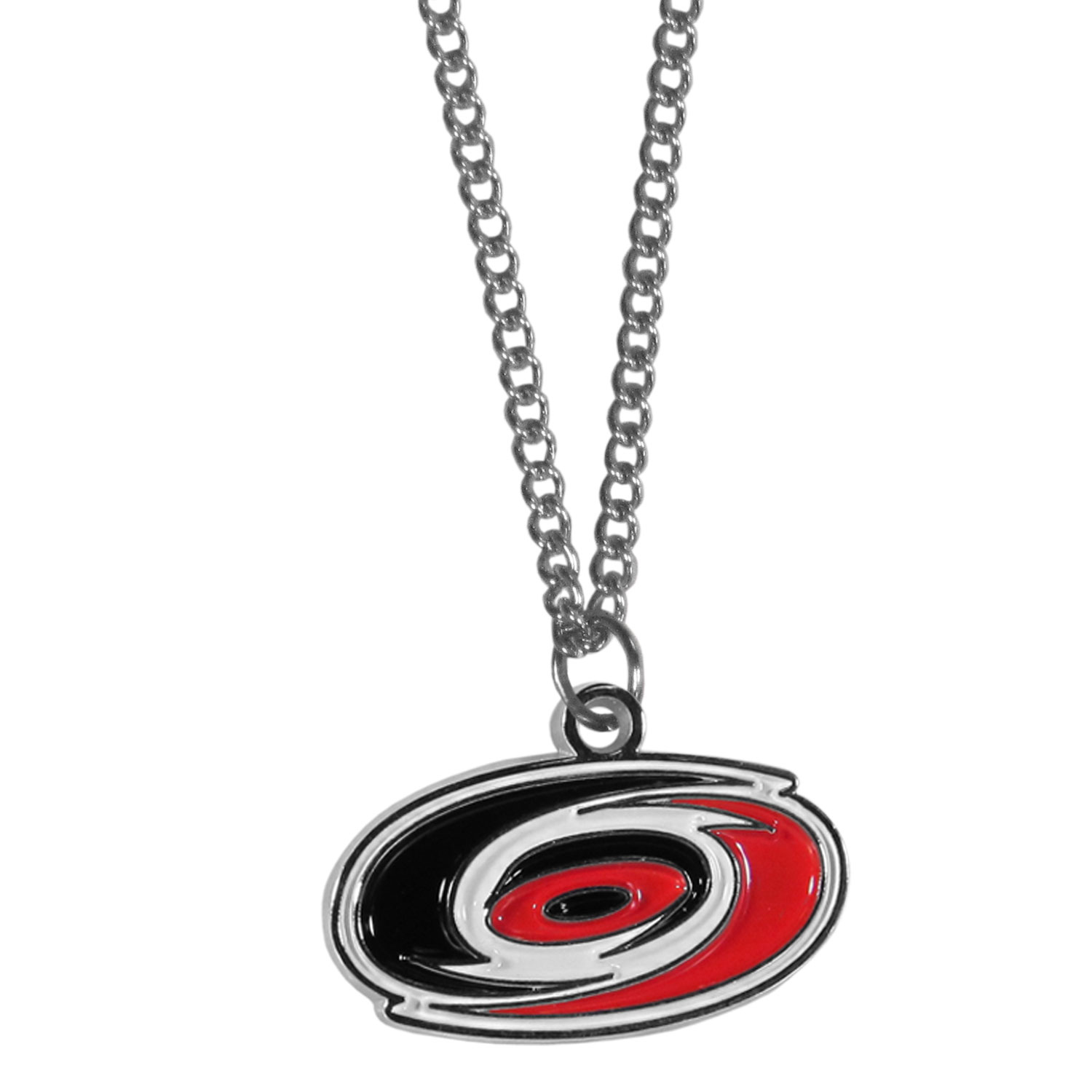 Carolina Hurricanes? Chain Necklace with Small Charm