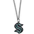 Seattle Kraken™ Chain Necklace with Small Charm