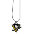 Pittsburgh Penguins® Snake Chain Necklace