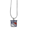 New York Rangers® Snake Chain Necklace