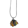 Chicago Blackhawks® Snake Chain Necklace