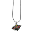 Minnesota Wild® Snake Chain Necklace