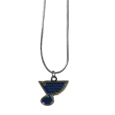 St. Louis Blues® Snake Chain Necklace