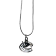 Vancouver Canucks® Snake Chain Necklace