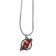 New Jersey Devils® Snake Chain Necklace