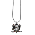 Anaheim Ducks® Snake Chain Necklace