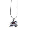 Colorado Avalanche® Snake Chain Necklace