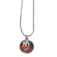 New York Islanders® Snake Chain Necklace