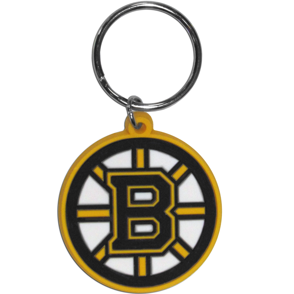 Boston Bruins? Flex Key Chain    