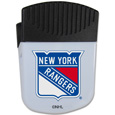 New York Rangers® Chip Clip Magnet With Bottle Opener