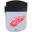 Detroit Red Wings® Chip Clip Magnet With Bottle Opener