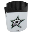 Dallas Stars® Chip Clip Magnet With Bottle Opener