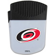 Carolina Hurricanes® Chip Clip Magnet With Bottle Opener