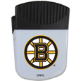 Boston Bruins® Chip Clip Magnet With Bottle Opener