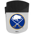 Buffalo Sabres® Chip Clip Magnet With Bottle Opener