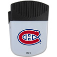 Montreal Canadiens® Chip Clip Magnet With Bottle Opener