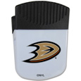 Anaheim Ducks® Chip Clip Magnet With Bottle Opener