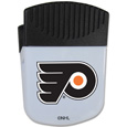 Philadelphia Flyers® Chip Clip Magnet With Bottle Opener
