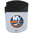 New York Islanders® Chip Clip Magnet With Bottle Opener