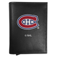 Montreal Canadiens® Leather RFID Pop-Up Wallet