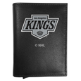Los Angeles Kings® Leather RFID Pop-Up Wallet