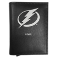 Tampa Bay Lightning® Leather RFID Pop-Up Wallet