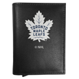 Toronto Maple Leafs® Leather RFID Pop-Up Wallet