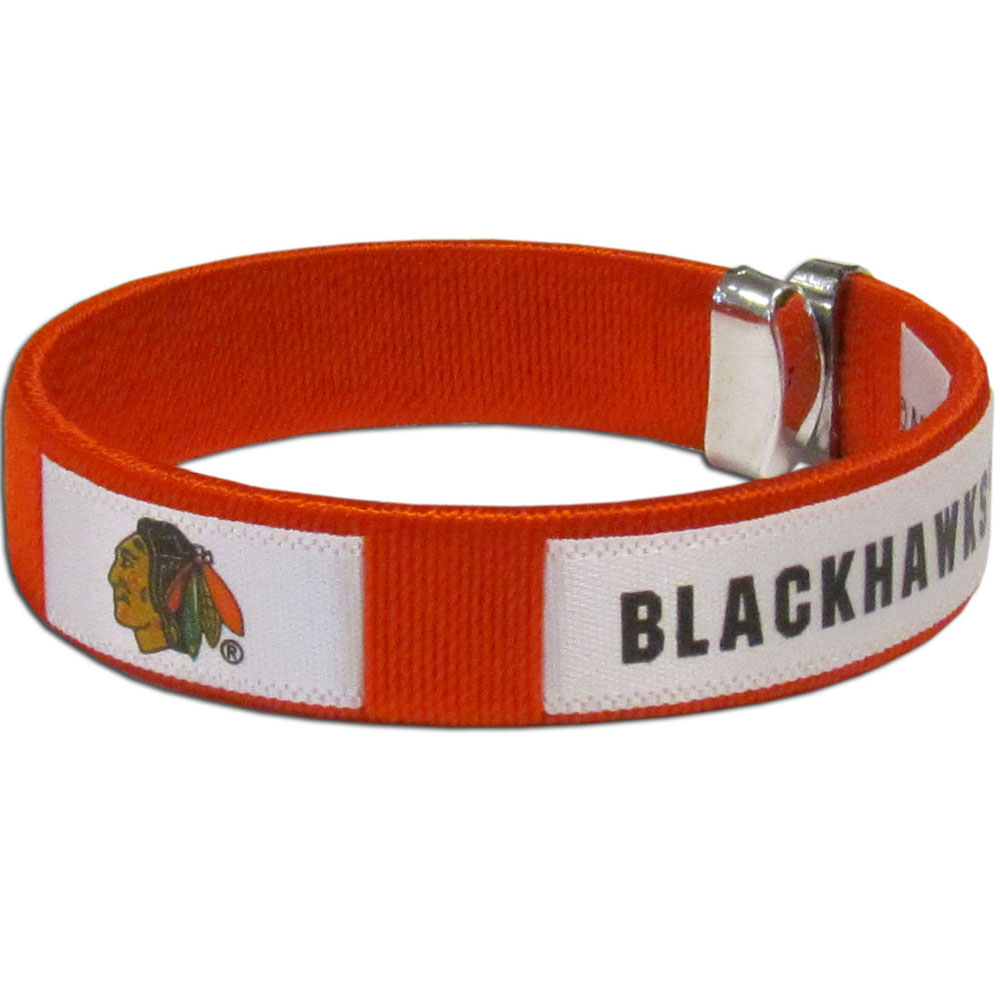 Chicago Blackhawks? Fan Bracelet    