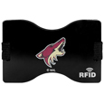 Arizona Coyotes® RFID Wallet