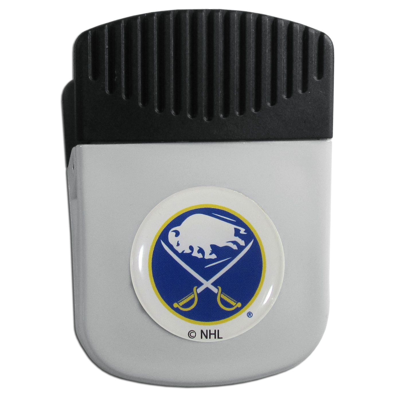 Buffalo Sabres? Chip Clip Magnet