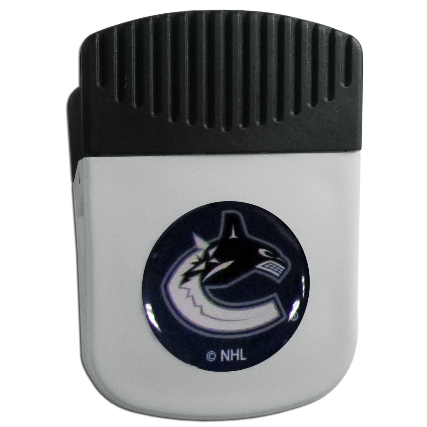 Vancouver CanucksŪ Chip Clip Magnet