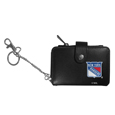 New York Rangers® Women's Leather Weekender Wallet