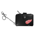 Detroit Red Wings® Women's Leather Weekender Wallet