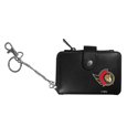 Ottawa Senators® Women's Leather Weekender Wallet