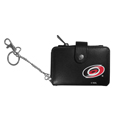 Carolina Hurricanes® Women's Leather Weekender Wallet