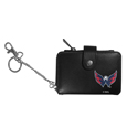 Washington Capitals® Women's Leather Weekender Wallet